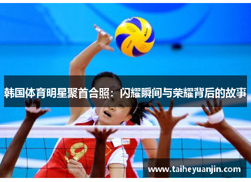 韩国体育明星聚首合照：闪耀瞬间与荣耀背后的故事